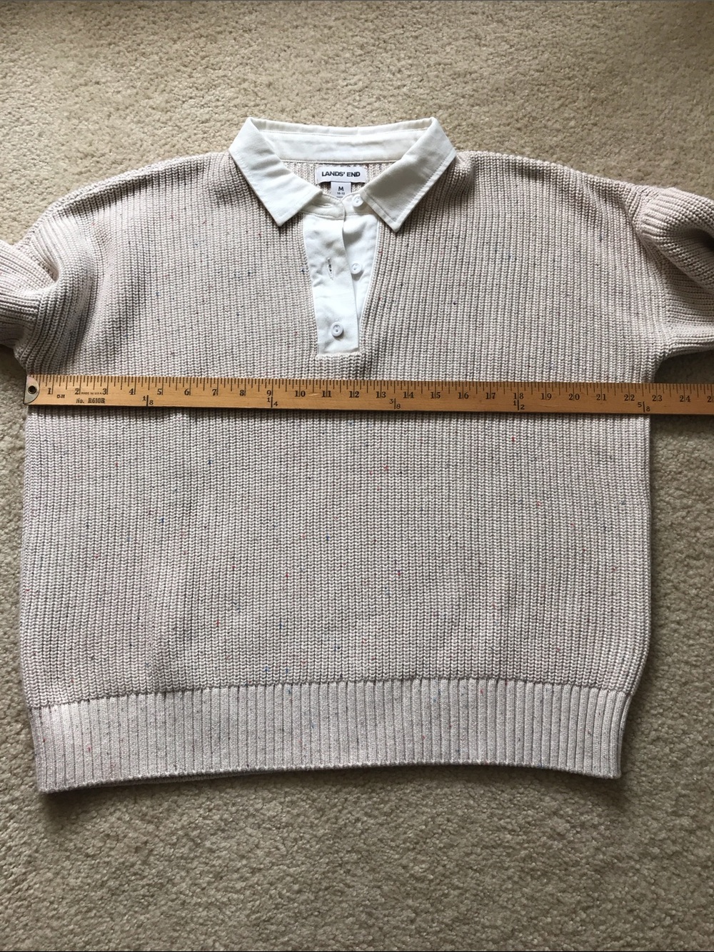 Oversized Sweater - Picture 3 of 7